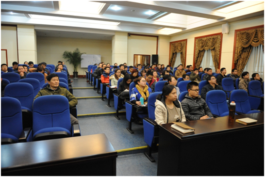公司举办保密工作专题培训