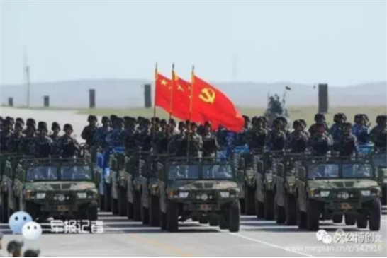 军令如山闻令动，草原深处伏精兵——大公博创公司参加建军90周年阅兵系列活动纪实