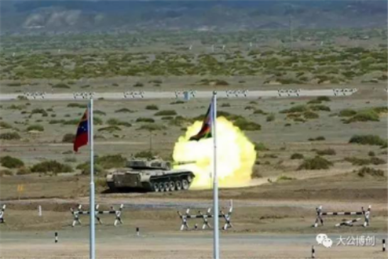 西部戈壁群英角逐，大漠长空天弓射雕