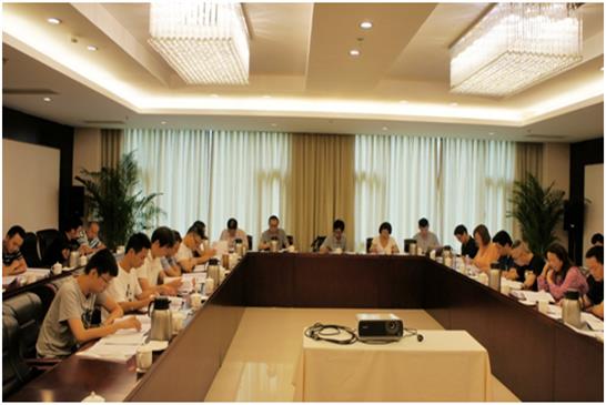 大公博创召开2017年上半年经营分析会