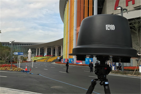 中国国际进口博览会保障报道