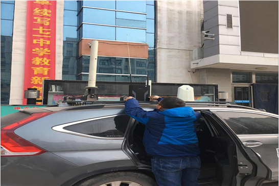 大公博创参与青海2019年研究生招生考试保障工作