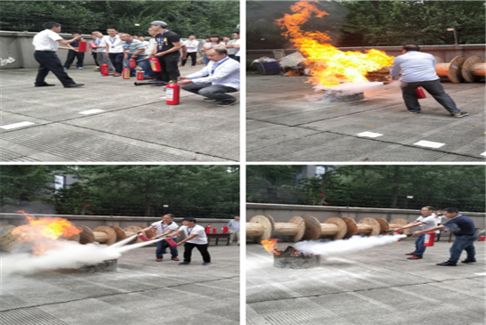 强化安全发展观念，提升全员安全素质