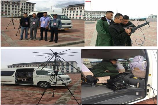 考试保障——大公博创专题报道