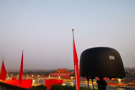 国庆扬国威，“灵缇”显神威 ——大公博创保障国庆70周年无线电安保速记