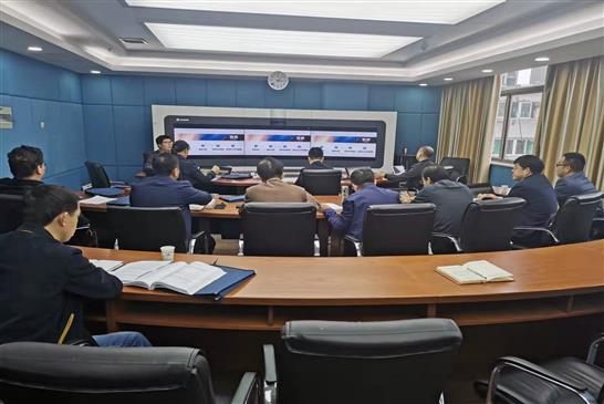 安徽省无线电管理智能一体化信息平台（二期）等多个项目顺利通过终验