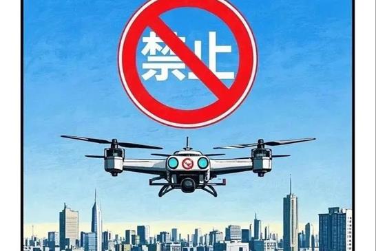 无人机“黑飞”正式入法，2026年1月1日正式实施（转载）