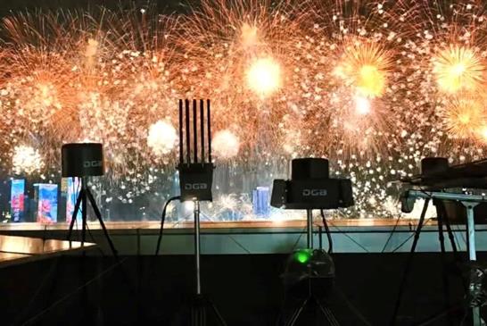 大公博创全力护航世运会 筑牢低空安全防线